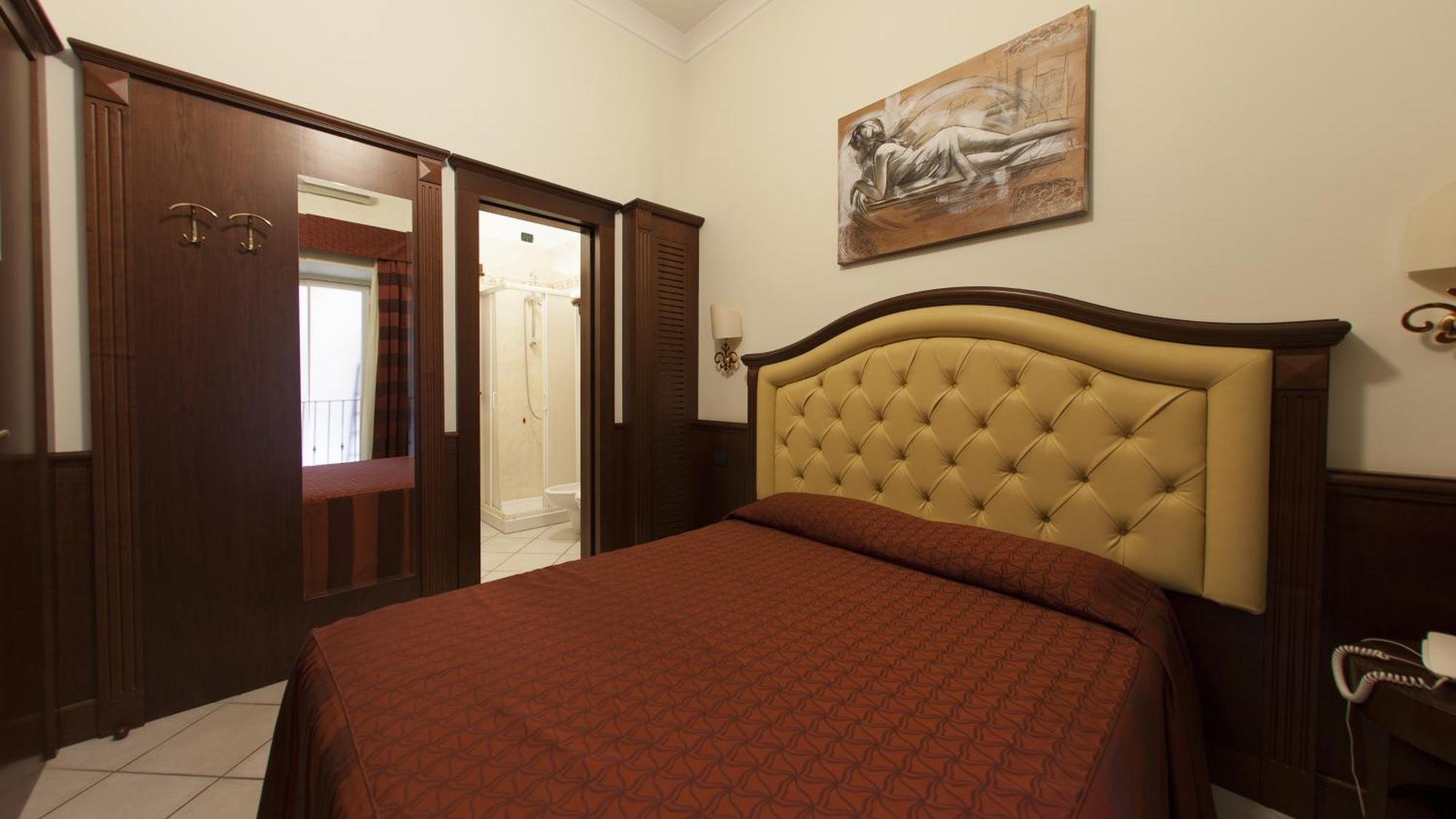 Domus Augusta Bed & Breakfast Rome Bagian luar foto