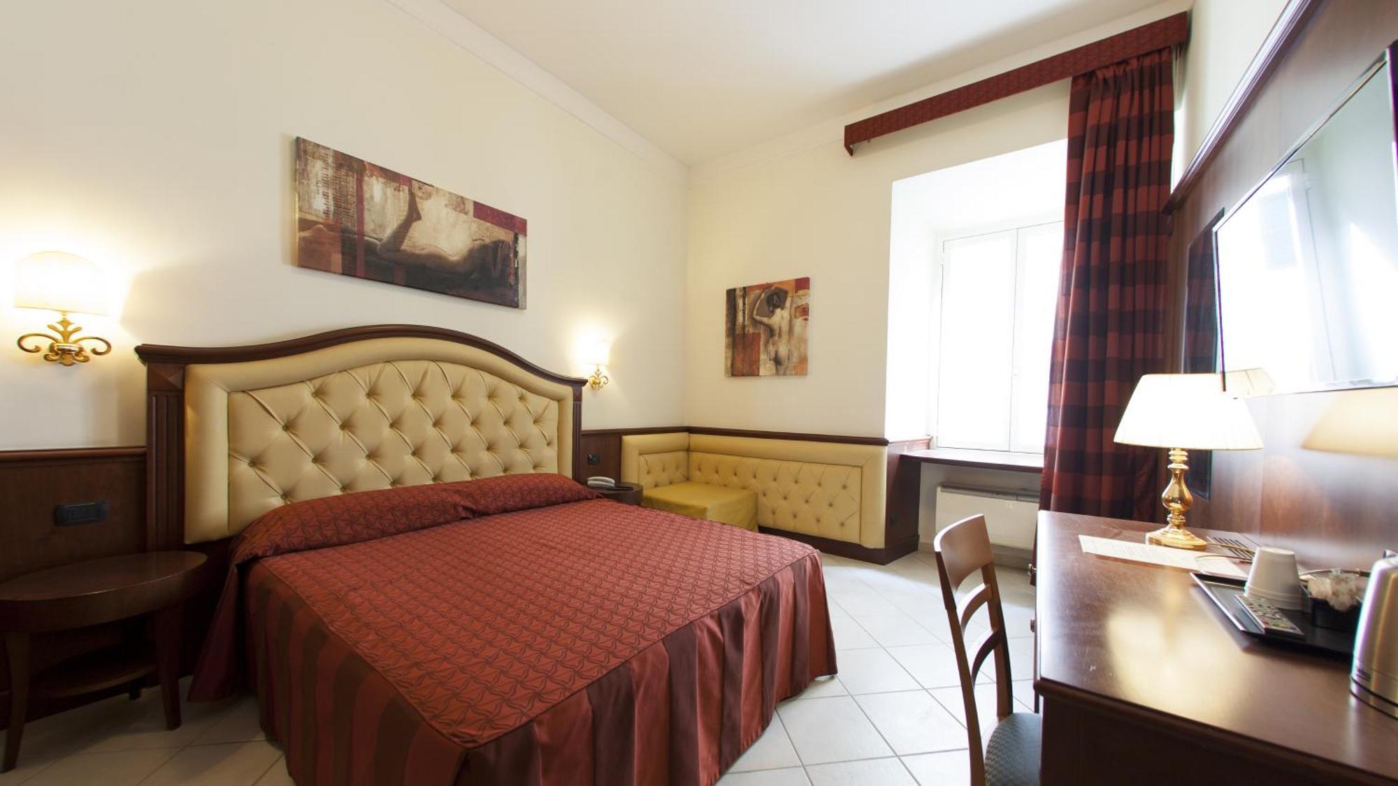 Domus Augusta Bed & Breakfast Rome Bagian luar foto