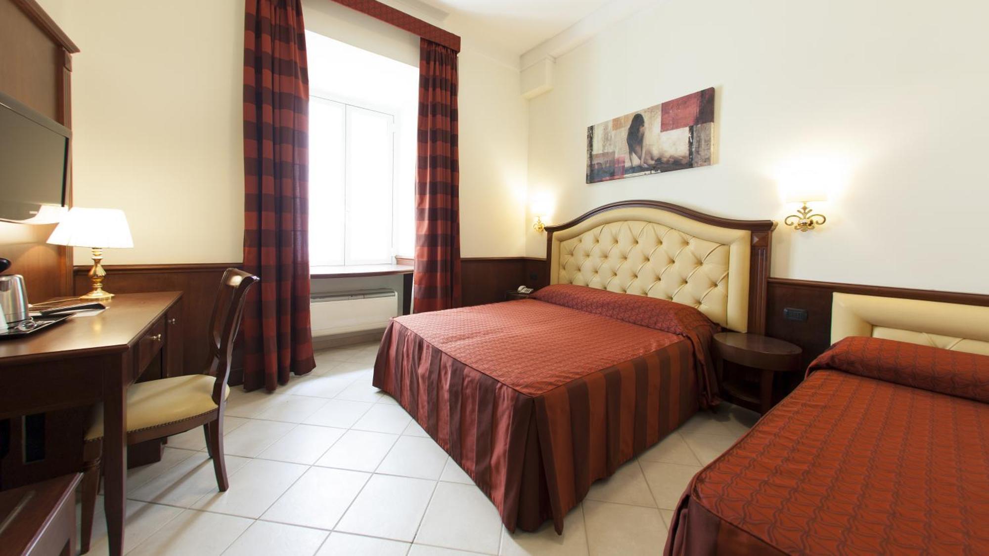 Domus Augusta Bed & Breakfast Rome Bagian luar foto