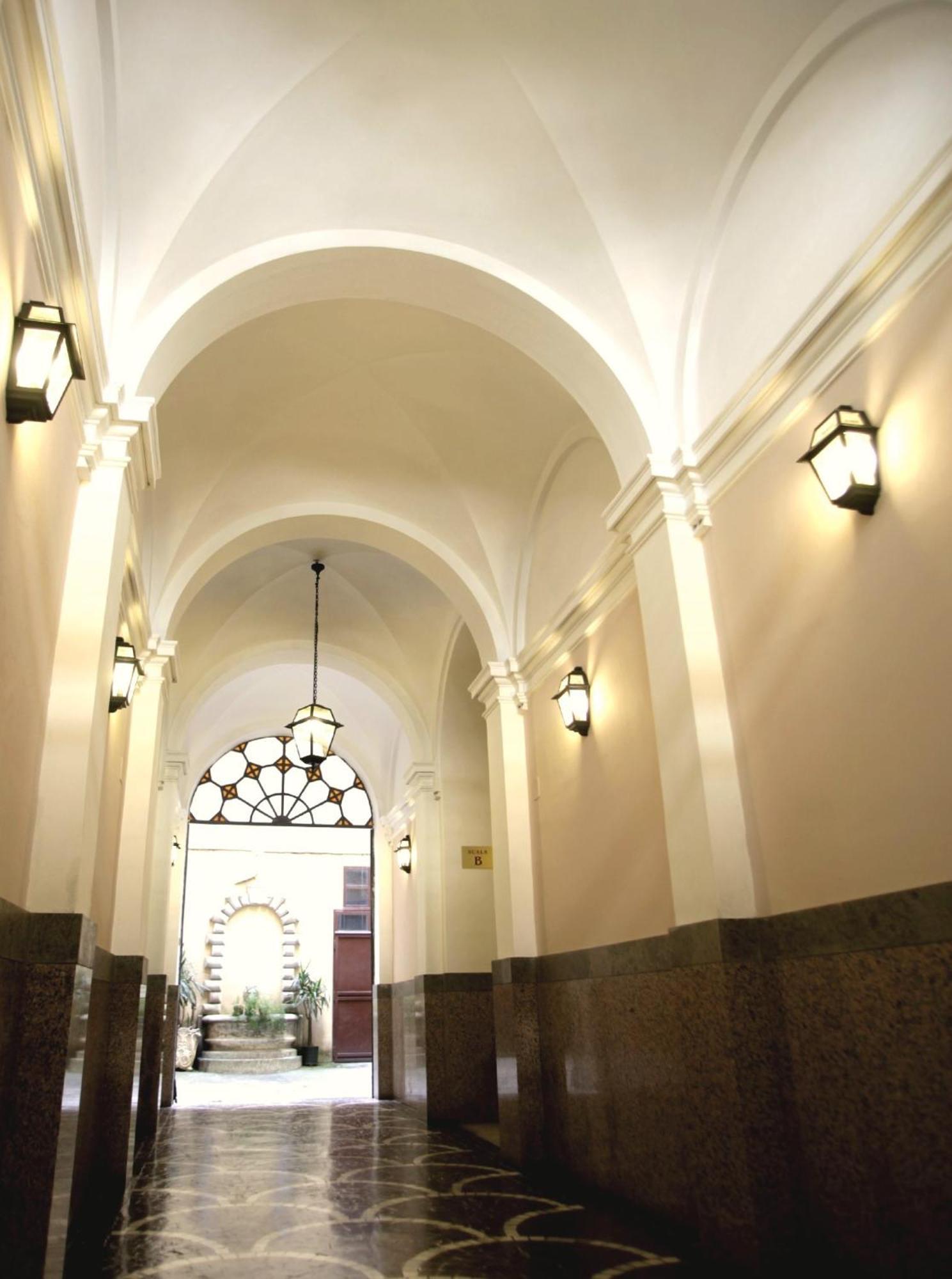 Domus Augusta Bed & Breakfast Rome Bagian luar foto