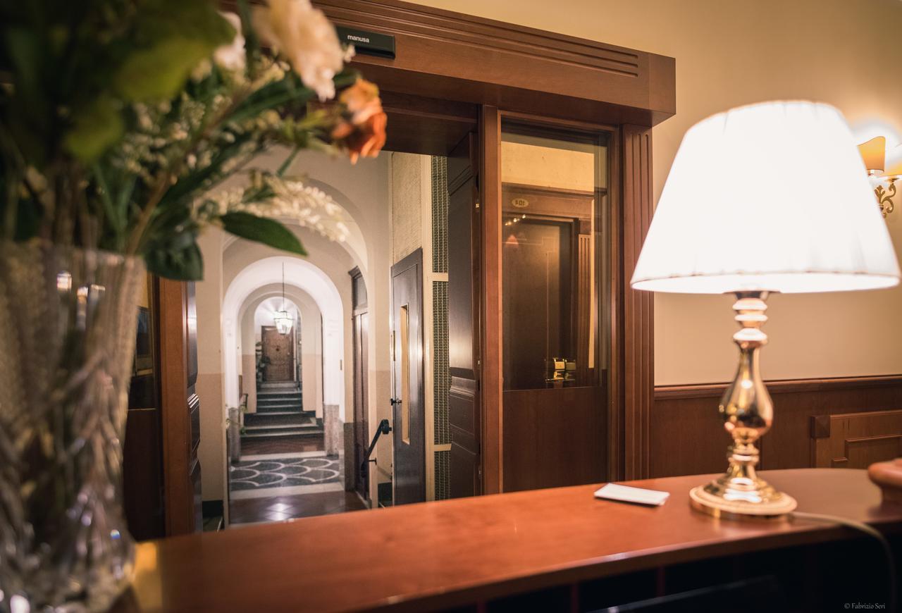 Domus Augusta Bed & Breakfast Rome Bagian luar foto