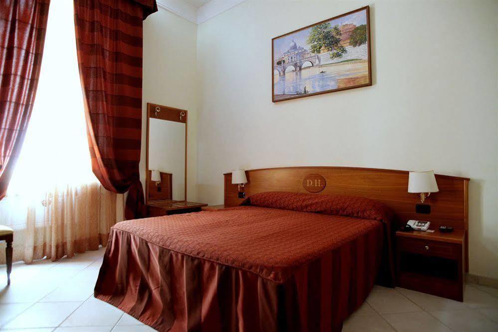 Domus Augusta Bed & Breakfast Rome Bagian luar foto
