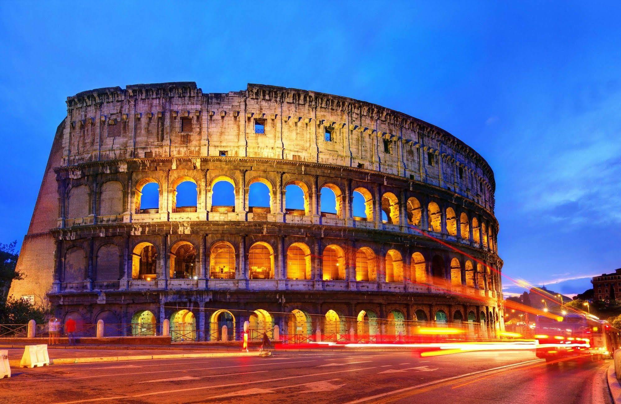 Domus Augusta Bed & Breakfast Rome Bagian luar foto